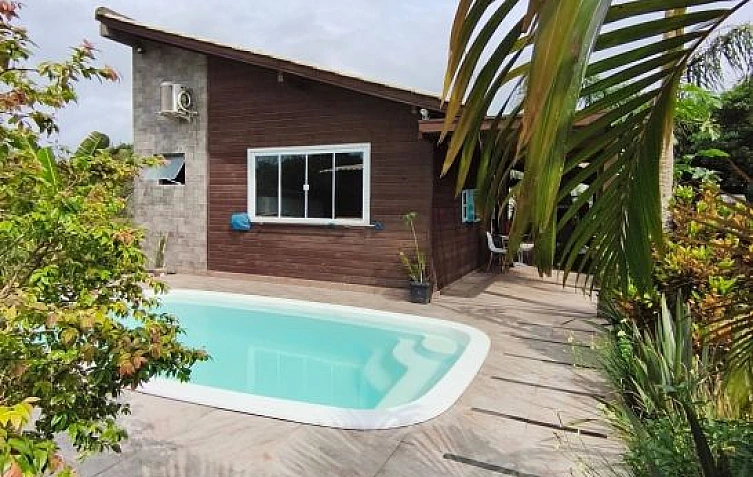 Casa - Venda no bairro Ara�atuba - Imbituba - SC