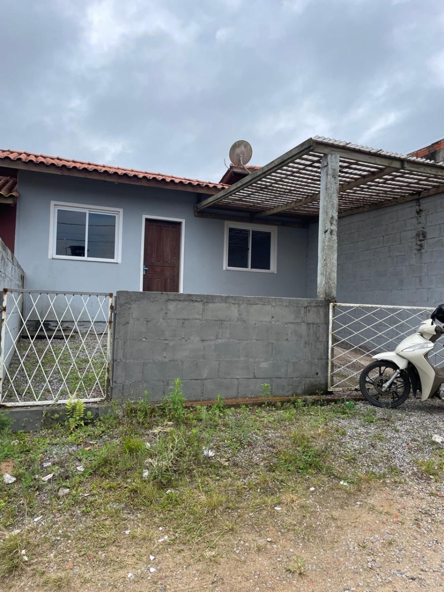 Casa - Venda - Lagoa do Quintino - Imbituba - SC