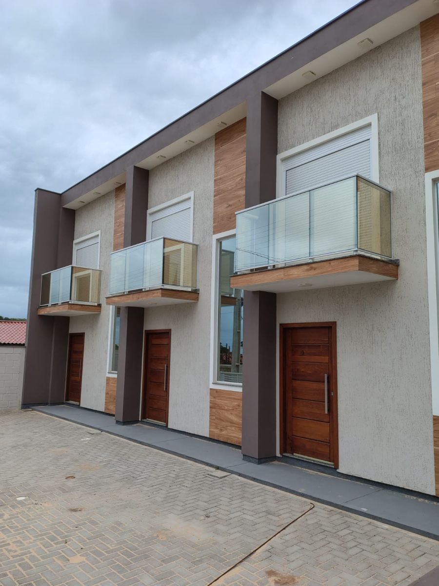 Sobrado em Condomínio - Venda - Vila Esperança - Imbituba - SC