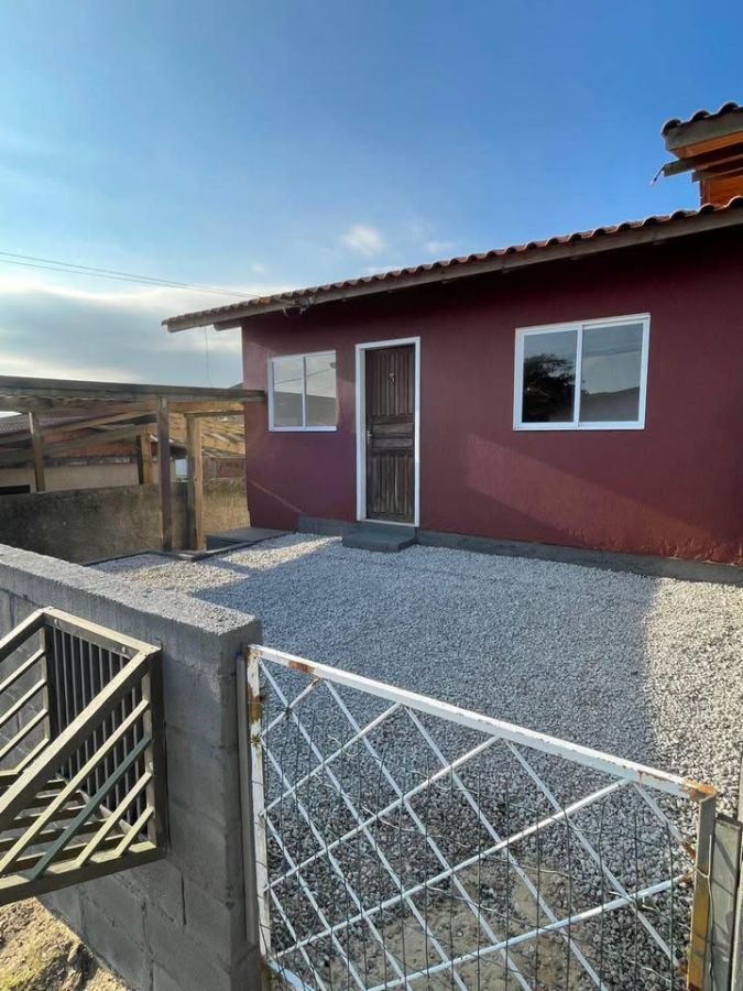 Casa - Venda - Lagoa do Quintino - Imbituba - SC