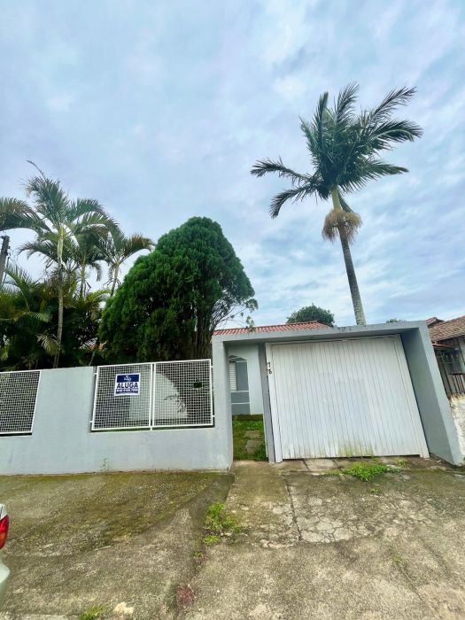 Casa - Aluguel - Passagem - Tubarão - SC