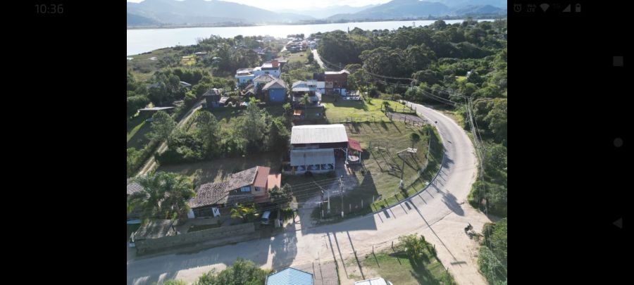 Galp�o - Aluguel - Ibiraquera - Imbituba - SC