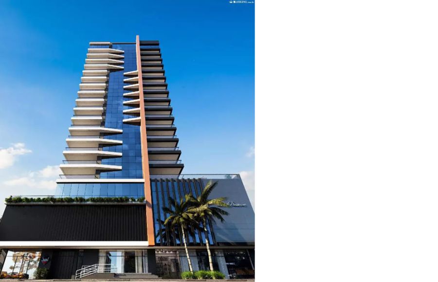 Apartamento Alto Padrão - Venda - Meia Praia - Itapema - SC