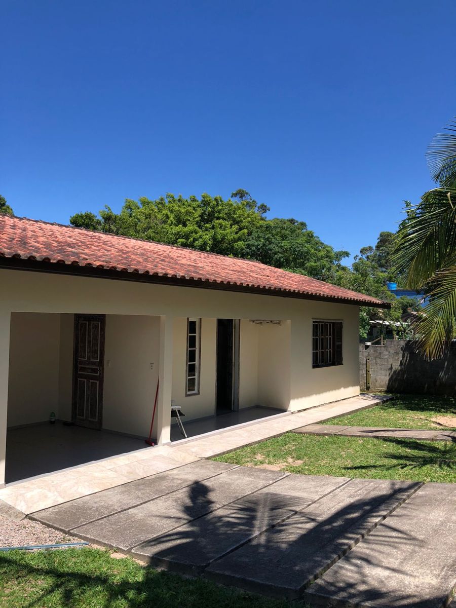 Casa - Aluguel - Praia do Rosa - Imbituba - SC