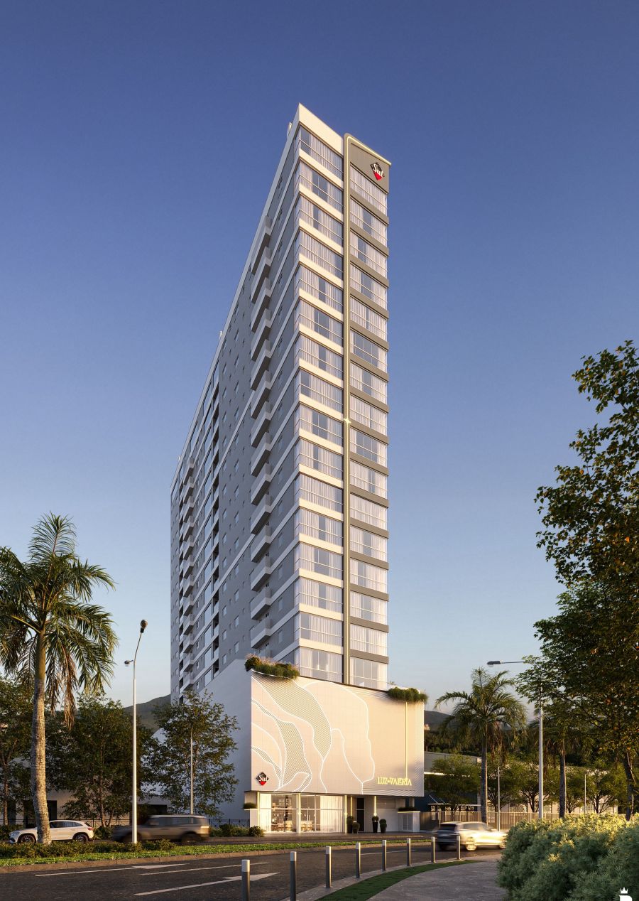 Apartamento Alto Padrão - Venda - Meia Praia - Porto Belo - SC