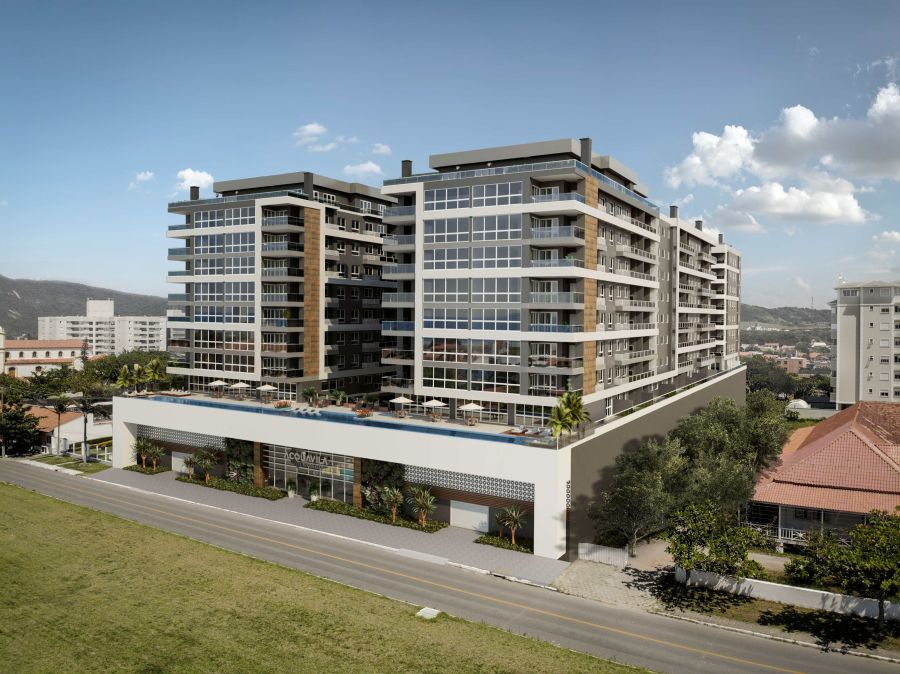 Apartamento Alto Padro - Venda - Centro - Imbituba - SC