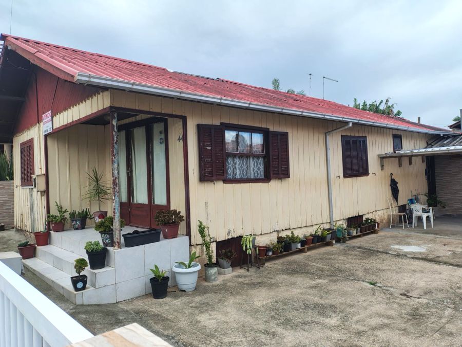 Casa - Venda - Vila Esperan�a - Imbituba - SC