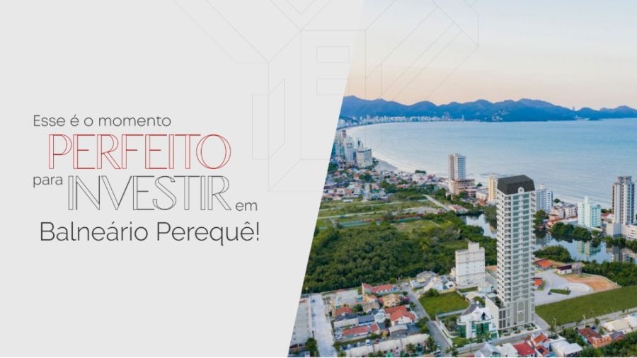 Apartamento Alto Padrão - Venda - Perequê - Porto Belo - SC