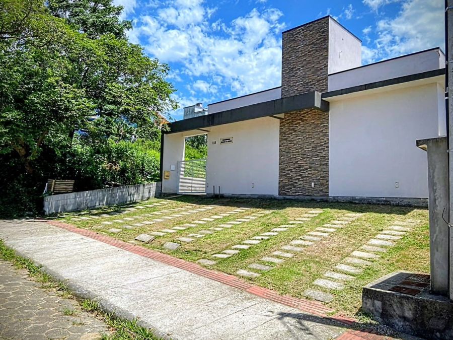 Casa em Condom�nio - Venda - Ambrosio - Garopaba - SC