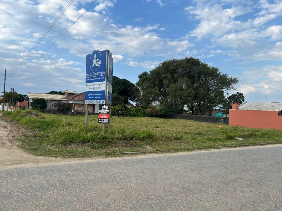 Terreno - Venda - Alto Arroio - Imbituba - SC