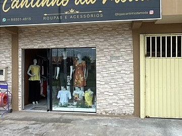 Ponto de Loja Feminina � Venda em Vila Nova | 4 Anos