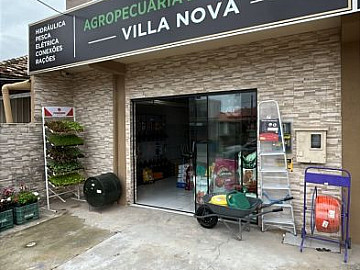 Ponto Comercial de Agropecu�ria e Ferragens � Venda