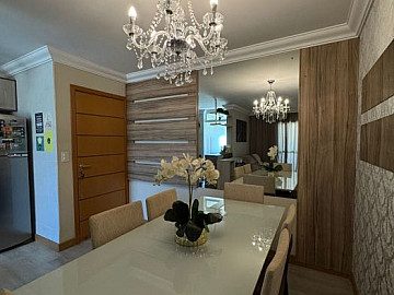 Apartamento Mobiliado � Venda em Nova Bras�lia, Imbituba