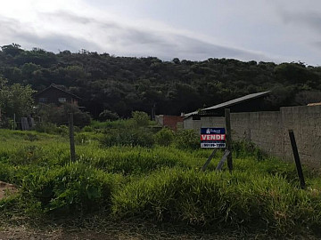 TERRENO NA RIBANCEIRA