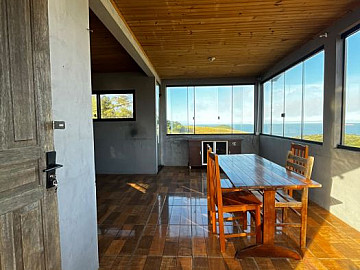 Casa para Alugar na Divin�ia com Vista para o Mar ? Imbituba