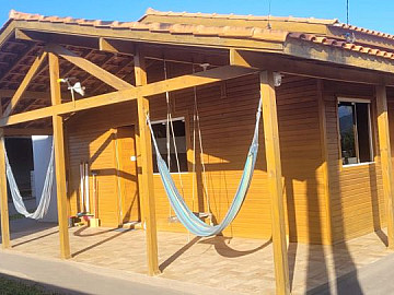 Casa com Piscina e Ed�cula � Venda no Alto Arroio, Imbituba