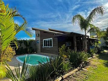 Casa c Piscina e Sala Comercial � Venda, Ara�atuba| Imbituba