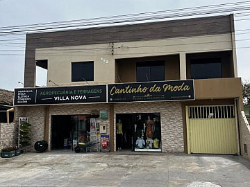 Pr�dio Comercial e Residencial � Venda em Imbituba