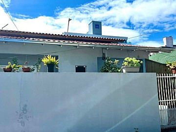 Centro, Casa 3 Quartos para Loca��o Anual | Imbituba