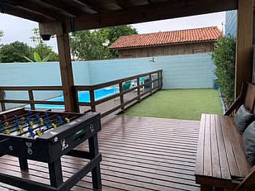 CASA ALUGUEL TEMPORADA GAROPABA