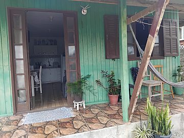 Casa Mista 2 Quartos