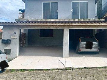Casa � venda em Imbituba com 6 quartos | Vila Nova Alvorada
