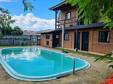POUSADA E CASA A VENDA